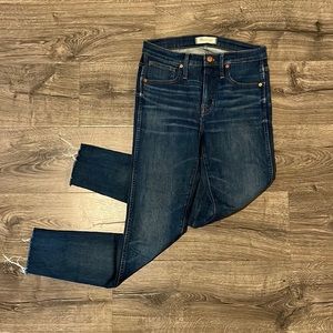 Madewell Skinny Jeans